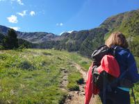 Gipfelbesteigung in Sorteny Naturpark zum Gipfel Pic de l’Estanyó