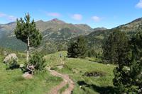 Gipfelbesteigung in Sorteny Naturpark zum Gipfel Pic de l’Estanyó
