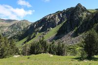 Gipfelbesteigung in Sorteny Naturpark zum Gipfel Pic de l’Estanyó