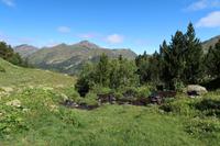 Gipfelbesteigung in Sorteny Naturpark zum Gipfel Pic de l’Estanyó