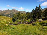 Gipfelbesteigung in Sorteny Naturpark zum Gipfel Pic de l’Estanyó
