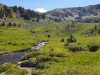 Gipfelbesteigung in Sorteny Naturpark zum Gipfel Pic de l’Estanyó