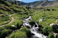 Gipfelbesteigung in Sorteny Naturpark zum Gipfel Pic de l’Estanyó