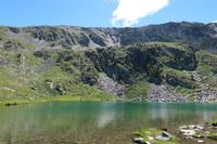 Gipfelbesteigung in Sorteny Naturpark zum Gipfel Pic de l’Estanyó