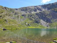 Gipfelbesteigung in Sorteny Naturpark zum Gipfel Pic de l’Estanyó