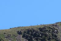 Gipfelbesteigung in Sorteny Naturpark zum Gipfel Pic de l’Estanyó