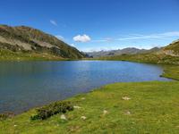 Gipfelbesteigung in Sorteny Naturpark zum Gipfel Pic de l’Estanyó