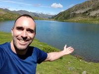 Gipfelbesteigung in Sorteny Naturpark zum Gipfel Pic de l’Estanyó