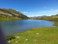 Gipfelbesteigung in Sorteny Naturpark zum Gipfel Pic de l’Estanyó