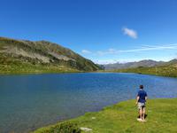 Gipfelbesteigung in Sorteny Naturpark zum Gipfel Pic de l’Estanyó