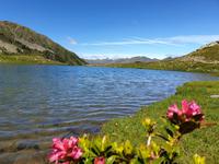 Gipfelbesteigung in Sorteny Naturpark zum Gipfel Pic de l’Estanyó