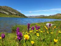 Gipfelbesteigung in Sorteny Naturpark zum Gipfel Pic de l’Estanyó