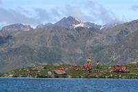 Gipfelbesteigung in Sorteny Naturpark zum Gipfel Pic de l’Estanyó