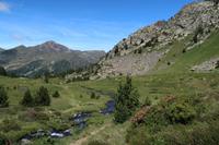 Gipfelbesteigung in Sorteny Naturpark zum Gipfel Pic de l’Estanyó