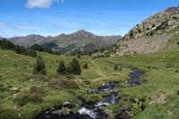 Gipfelbesteigung in Sorteny Naturpark zum Gipfel Pic de l’Estanyó