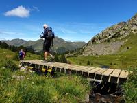 Gipfelbesteigung in Sorteny Naturpark zum Gipfel Pic de l’Estanyó