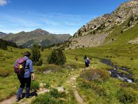 Gipfelbesteigung in Sorteny Naturpark zum Gipfel Pic de l’Estanyó