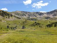 Gipfelbesteigung in Sorteny Naturpark zum Gipfel Pic de l’Estanyó