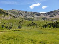 Gipfelbesteigung in Sorteny Naturpark zum Gipfel Pic de l’Estanyó