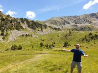 Gipfelbesteigung in Sorteny Naturpark zum Gipfel Pic de l’Estanyó