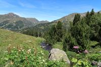 Gipfelbesteigung in Sorteny Naturpark zum Gipfel Pic de l’Estanyó