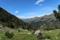 Gipfelbesteigung in Sorteny Naturpark zum Gipfel Pic de l’Estanyó