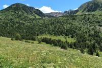 Gipfelbesteigung in Sorteny Naturpark zum Gipfel Pic de l’Estanyó