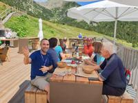 Gipfelbesteigung in Sorteny Naturpark zum Gipfel Pic de l’Estanyó