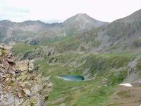 Gipfelbesteigung in Sorteny Naturpark zum Gipfel Pic de l’Estanyó