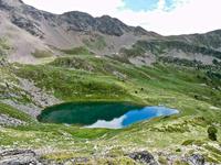 Gipfelbesteigung in Sorteny Naturpark zum Gipfel Pic de l’Estanyó