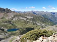 Gipfelbesteigung in Sorteny Naturpark zum Gipfel Pic de l’Estanyó