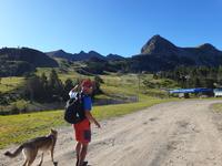 Wanderung Grau Roig entlang der malerischen 15 Bergseen