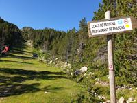 Wanderung Grau Roig entlang der malerischen 15 Bergseen