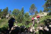 Wanderung Grau Roig entlang der malerischen 15 Bergseen