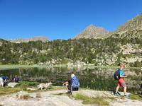 Wanderung Grau Roig entlang der malerischen 15 Bergseen