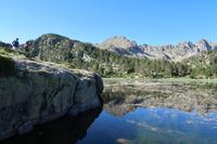 Wanderung Grau Roig entlang der malerischen 15 Bergseen