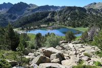 Wanderung Grau Roig entlang der malerischen 15 Bergseen