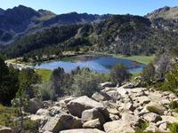 Wanderung Grau Roig entlang der malerischen 15 Bergseen