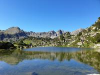 Wanderung Grau Roig entlang der malerischen 15 Bergseen