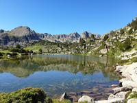Wanderung Grau Roig entlang der malerischen 15 Bergseen