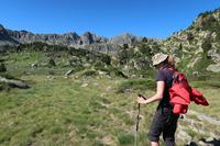 Wanderung Grau Roig entlang der malerischen 15 Bergseen