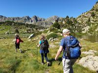 Wanderung Grau Roig entlang der malerischen 15 Bergseen