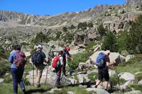 Wanderung Grau Roig entlang der malerischen 15 Bergseen