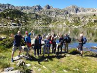 Wanderung Grau Roig entlang der malerischen 15 Bergseen