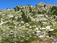 Wanderung Grau Roig entlang der malerischen 15 Bergseen