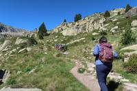 Wanderung Grau Roig entlang der malerischen 15 Bergseen