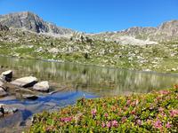 Wanderung Grau Roig entlang der malerischen 15 Bergseen