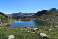 Wanderung Grau Roig entlang der malerischen 15 Bergseen