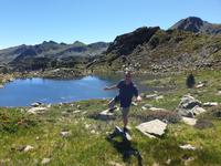 Wanderung Grau Roig entlang der malerischen 15 Bergseen