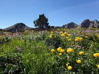 Wanderung Grau Roig entlang der malerischen 15 Bergseen